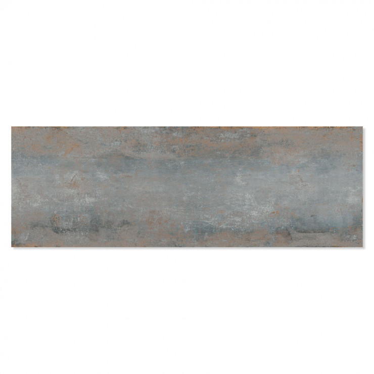 Klinker Luxor Metallic Grå Mat 100x300 cm-0